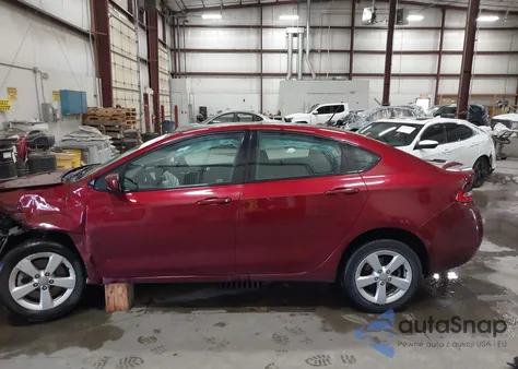 2015 Dodge Dart Sxt z USA, uszkodzony, nr VIN 1C3CDFBB4FD315764